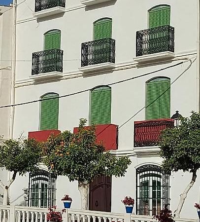 Апартаменты Casa Pepe La Rosa Толокос Экстерьер фото