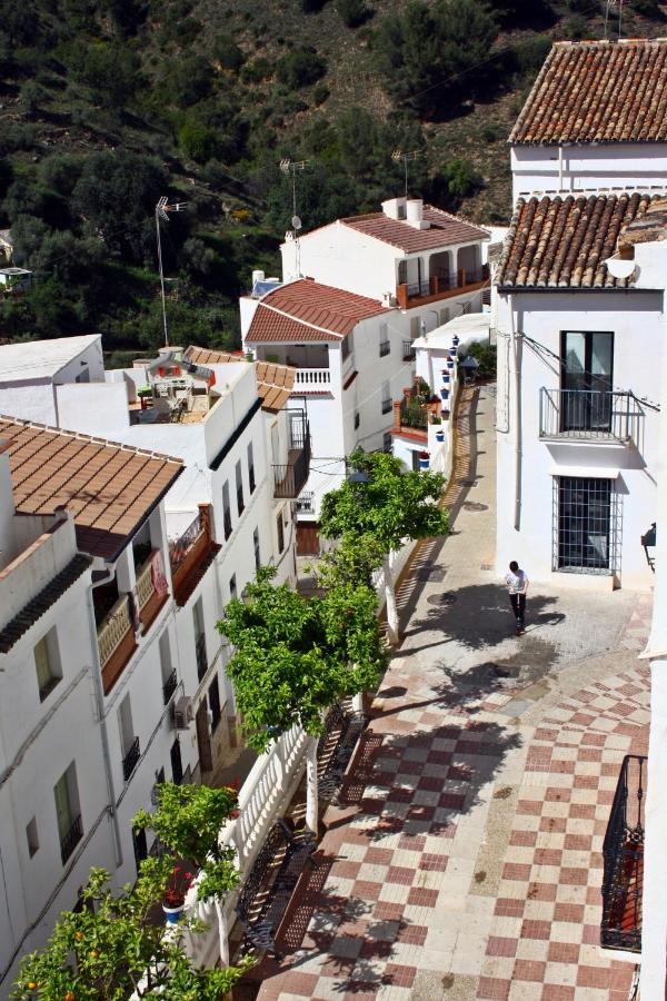 Апартаменты Casa Pepe La Rosa Толокос Экстерьер фото