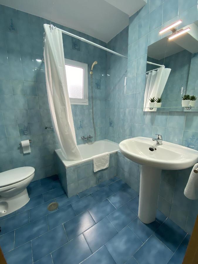 Апартаменты Casa Pepe La Rosa Толокос Экстерьер фото