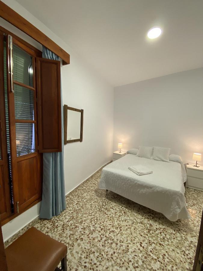 Апартаменты Casa Pepe La Rosa Толокос Экстерьер фото